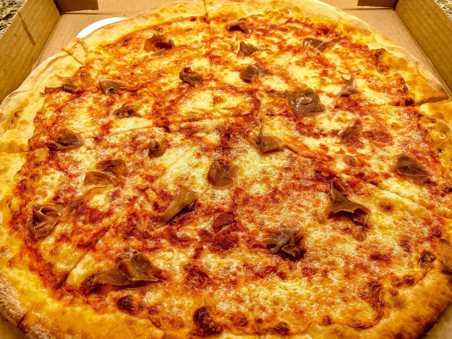 The worst pizza of the Best Slice in Florida quest