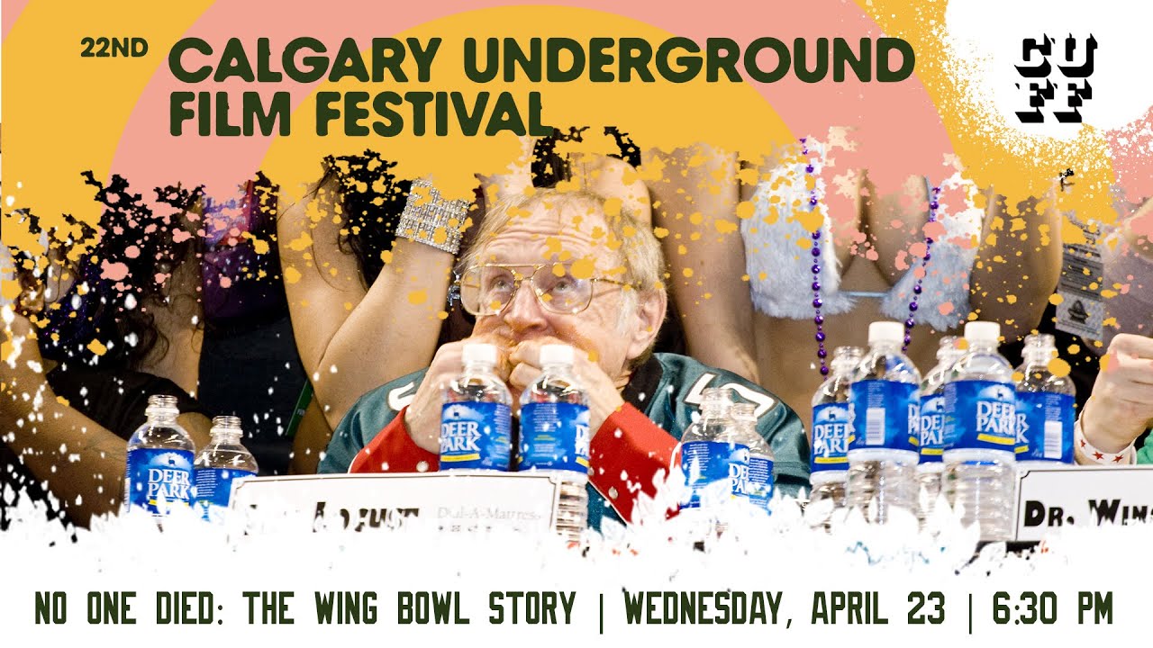 No One Died at the Calgary Underground Film Festival 2025